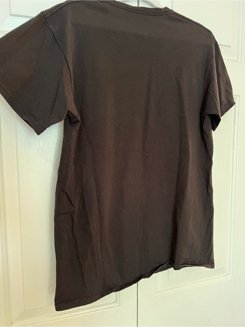 Star Wars “The Empire’s Most Wanted” 100% Cotton Black T-Shirt Size M - Picture 4 of 4